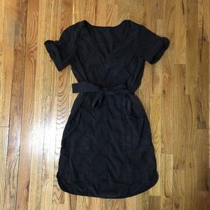 💅🏻Anthropologie Grey Shirtdress💅🏻